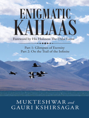 cover image of Enigmatic Kailaas